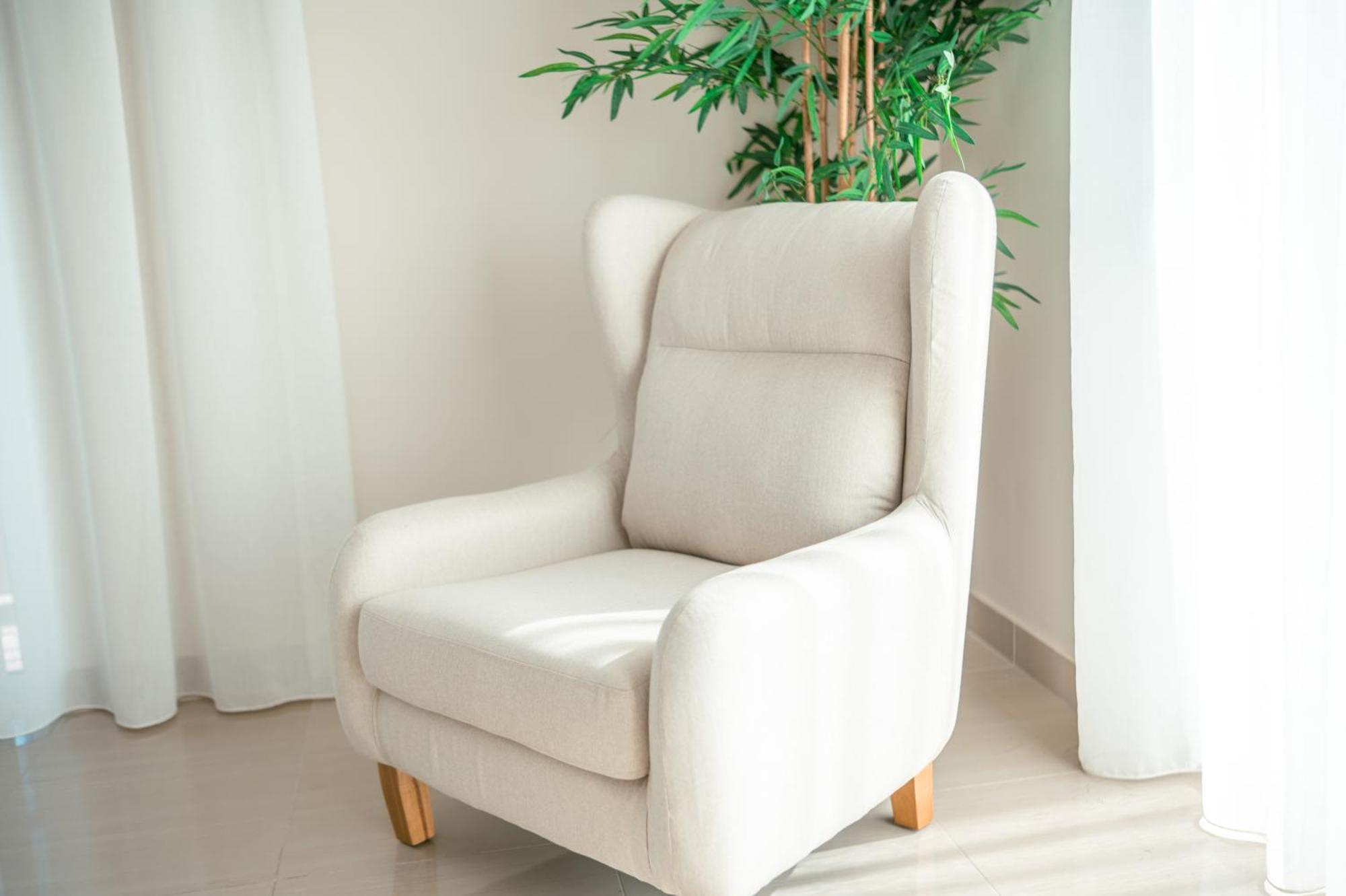 Brand New Elegant Suite Platánion Exterior foto
